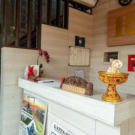 Rama House Otel Ubud Dış mekan fotoğraf