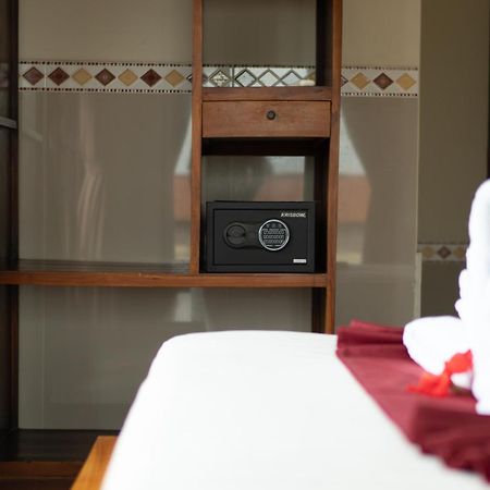 Rama House Otel Ubud Dış mekan fotoğraf