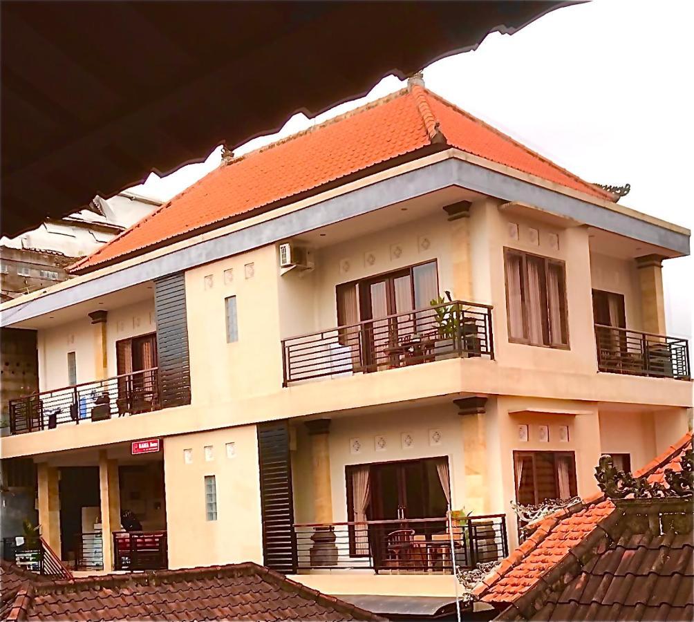 Rama House Otel Ubud Dış mekan fotoğraf