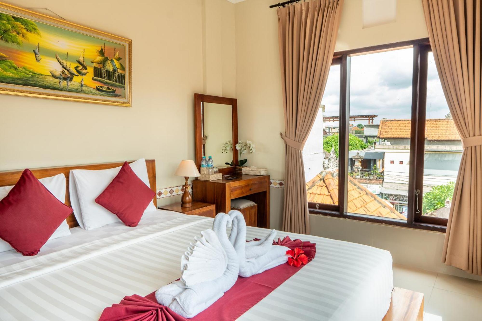 Rama House Otel Ubud Dış mekan fotoğraf