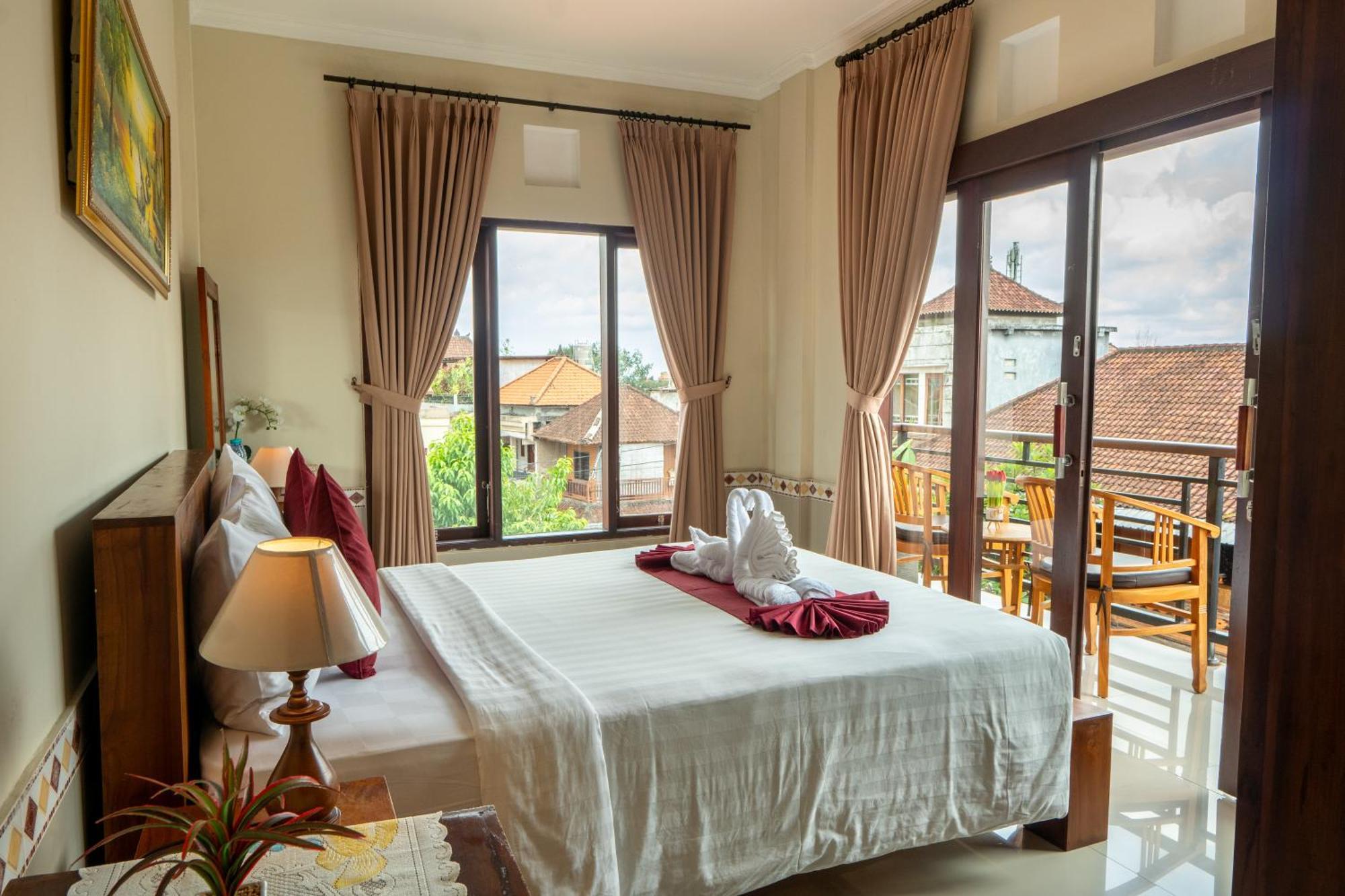 Rama House Otel Ubud Dış mekan fotoğraf