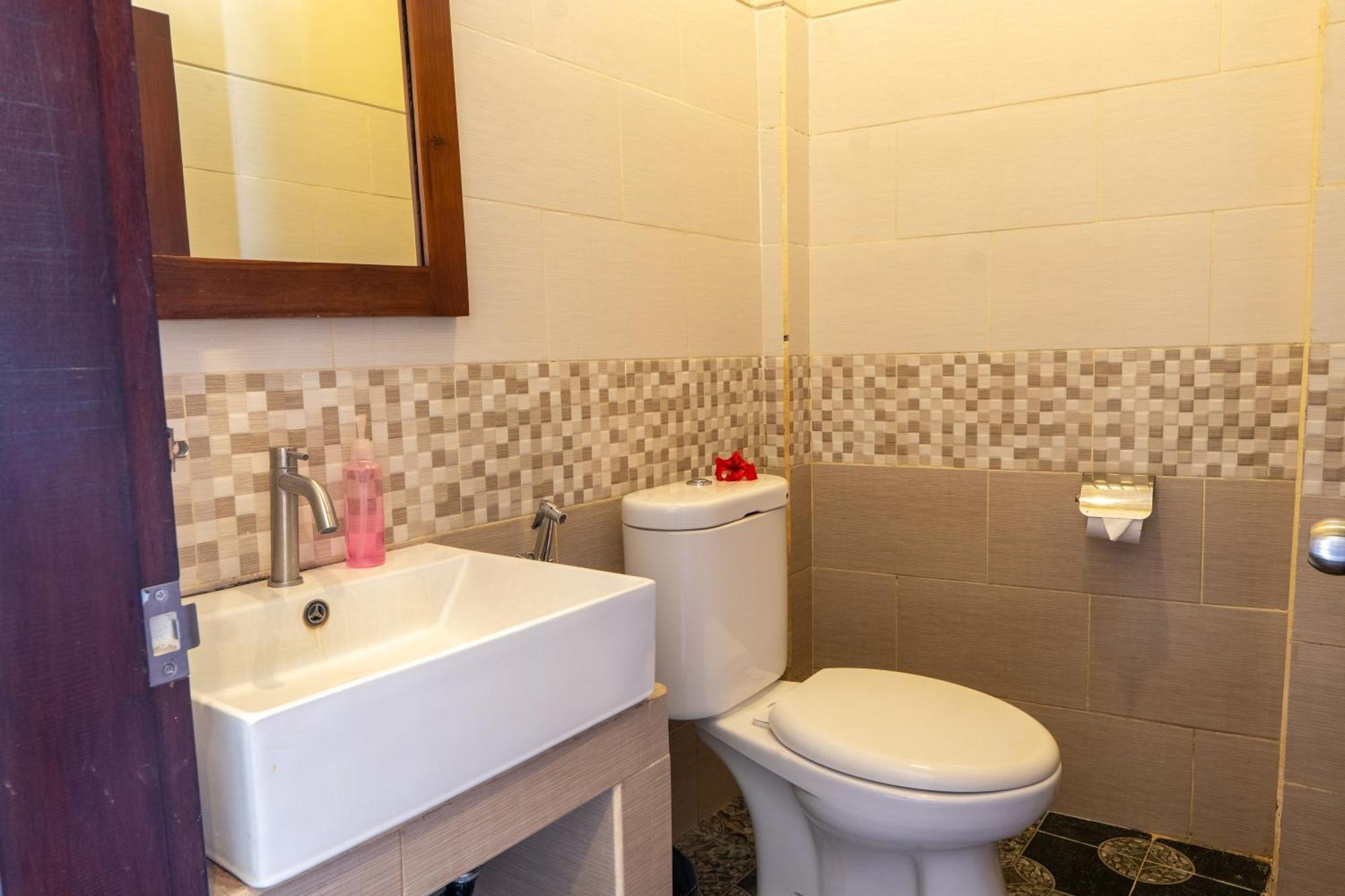 Rama House Otel Ubud Dış mekan fotoğraf