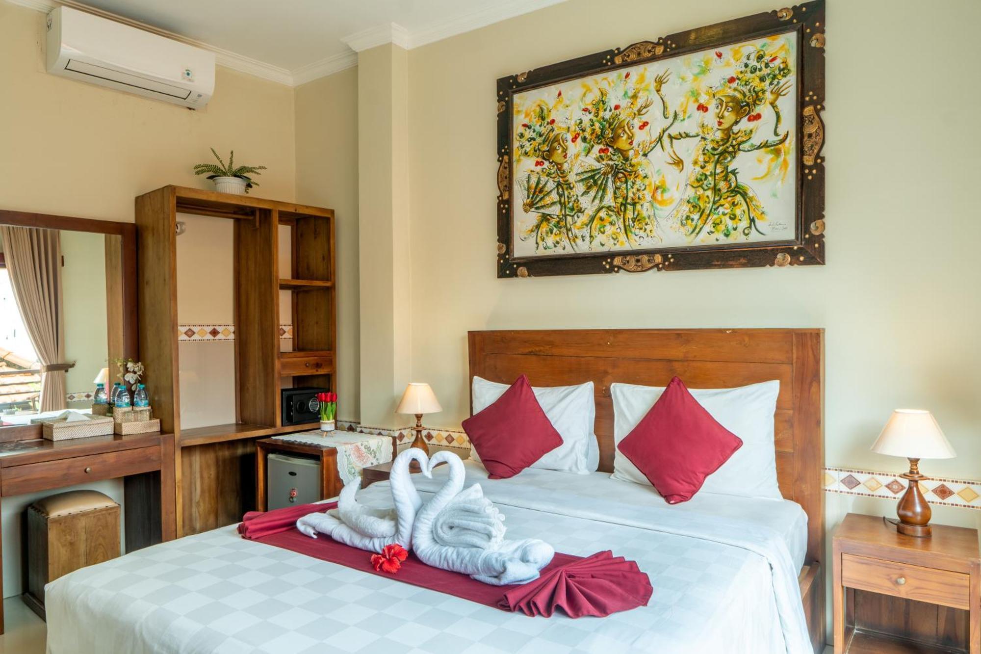 Rama House Otel Ubud Dış mekan fotoğraf