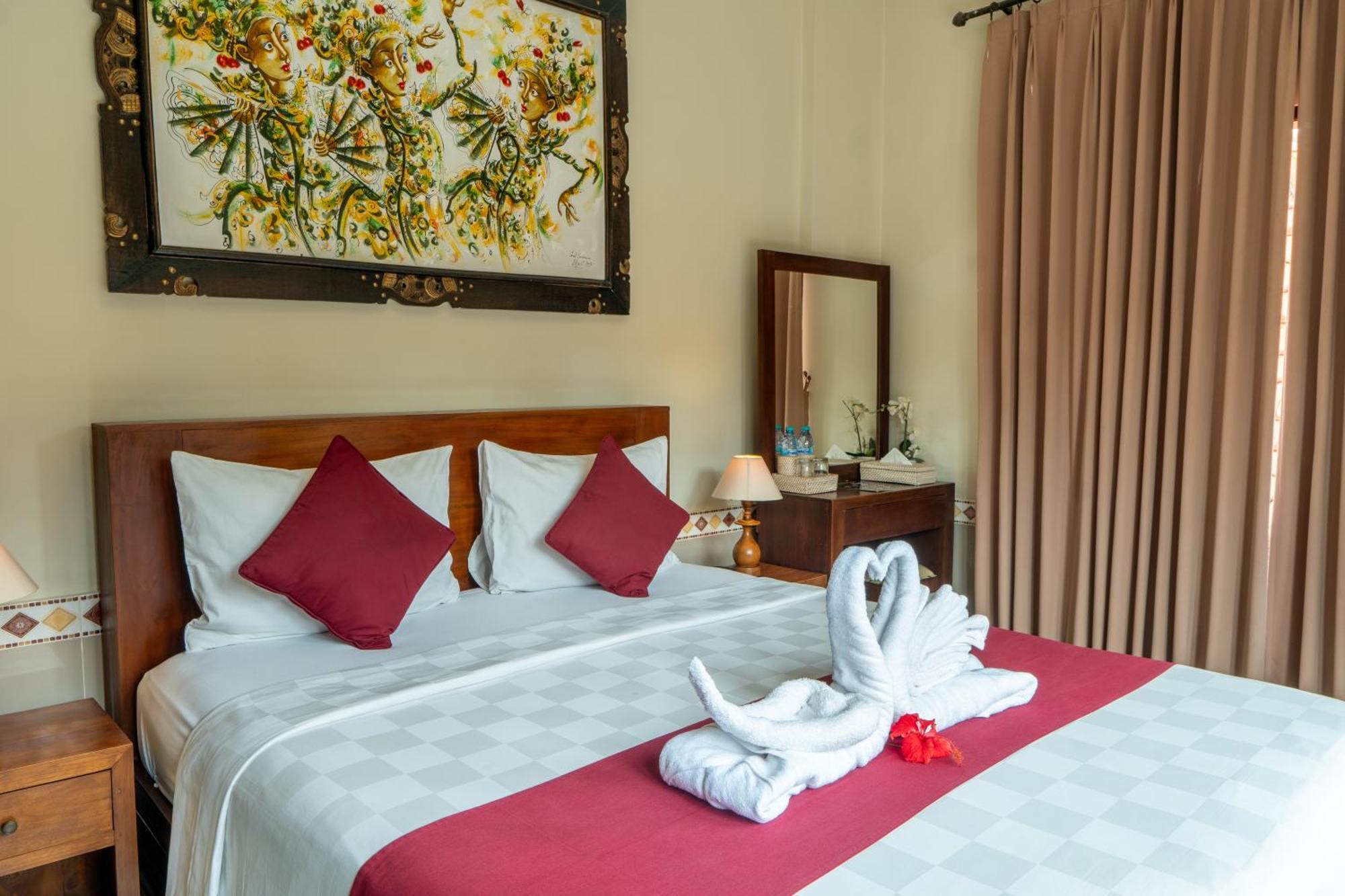 Rama House Otel Ubud Dış mekan fotoğraf