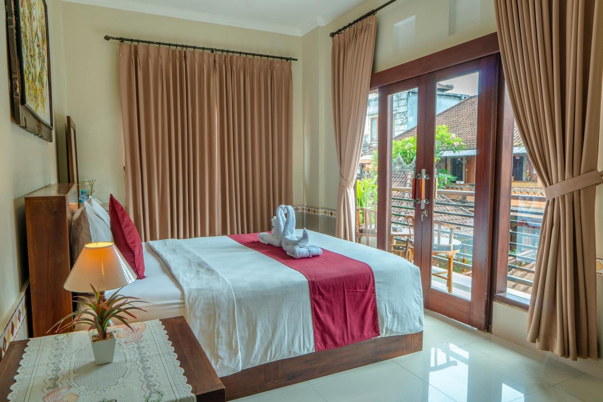 Rama House Otel Ubud Dış mekan fotoğraf
