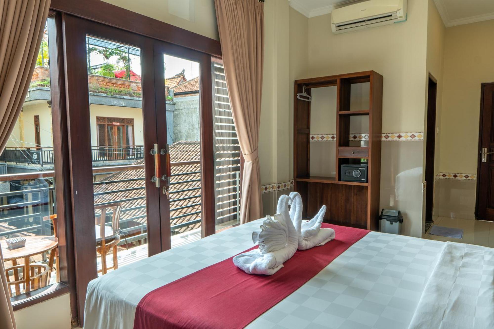 Rama House Otel Ubud Dış mekan fotoğraf