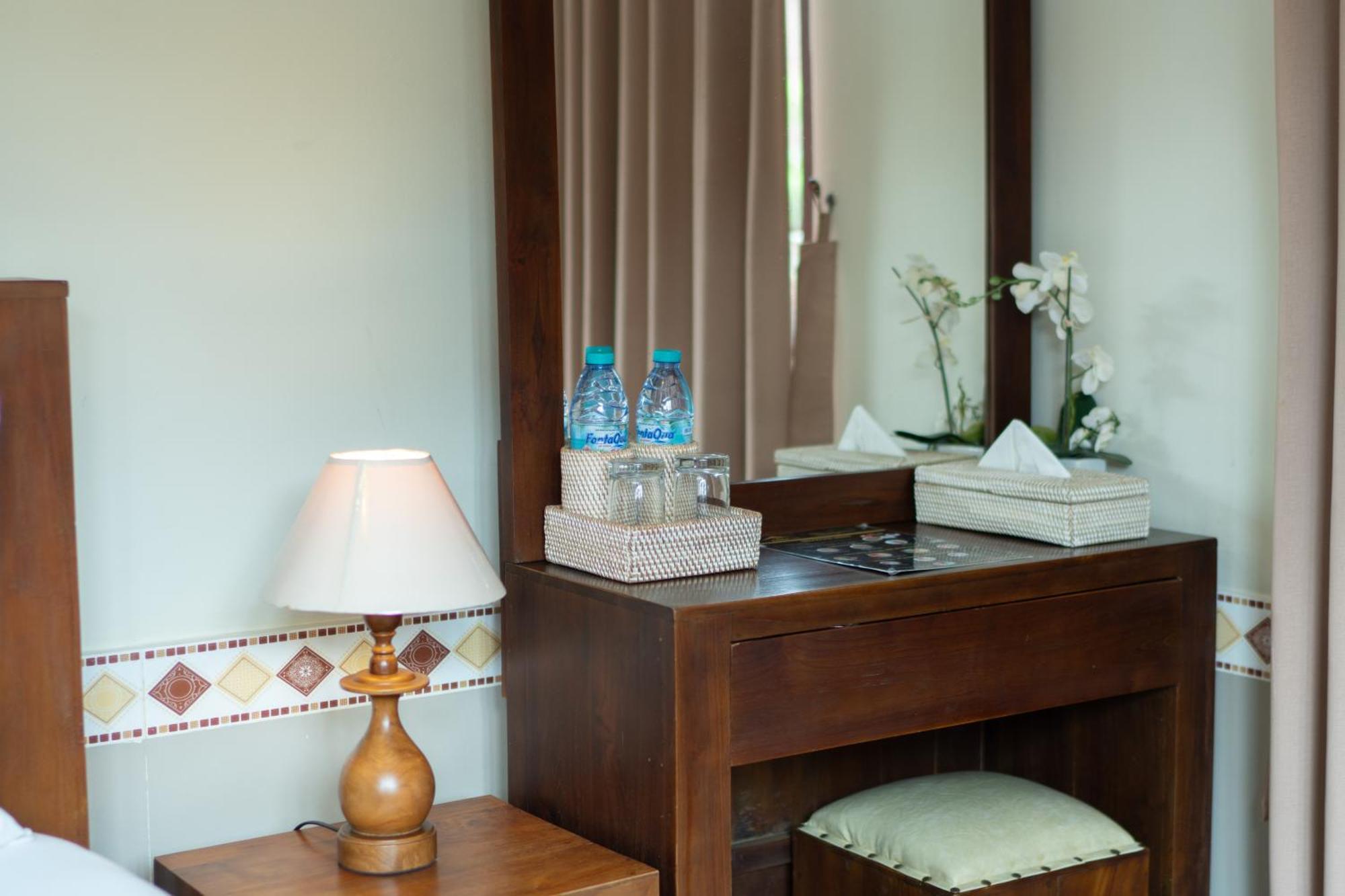 Rama House Otel Ubud Dış mekan fotoğraf