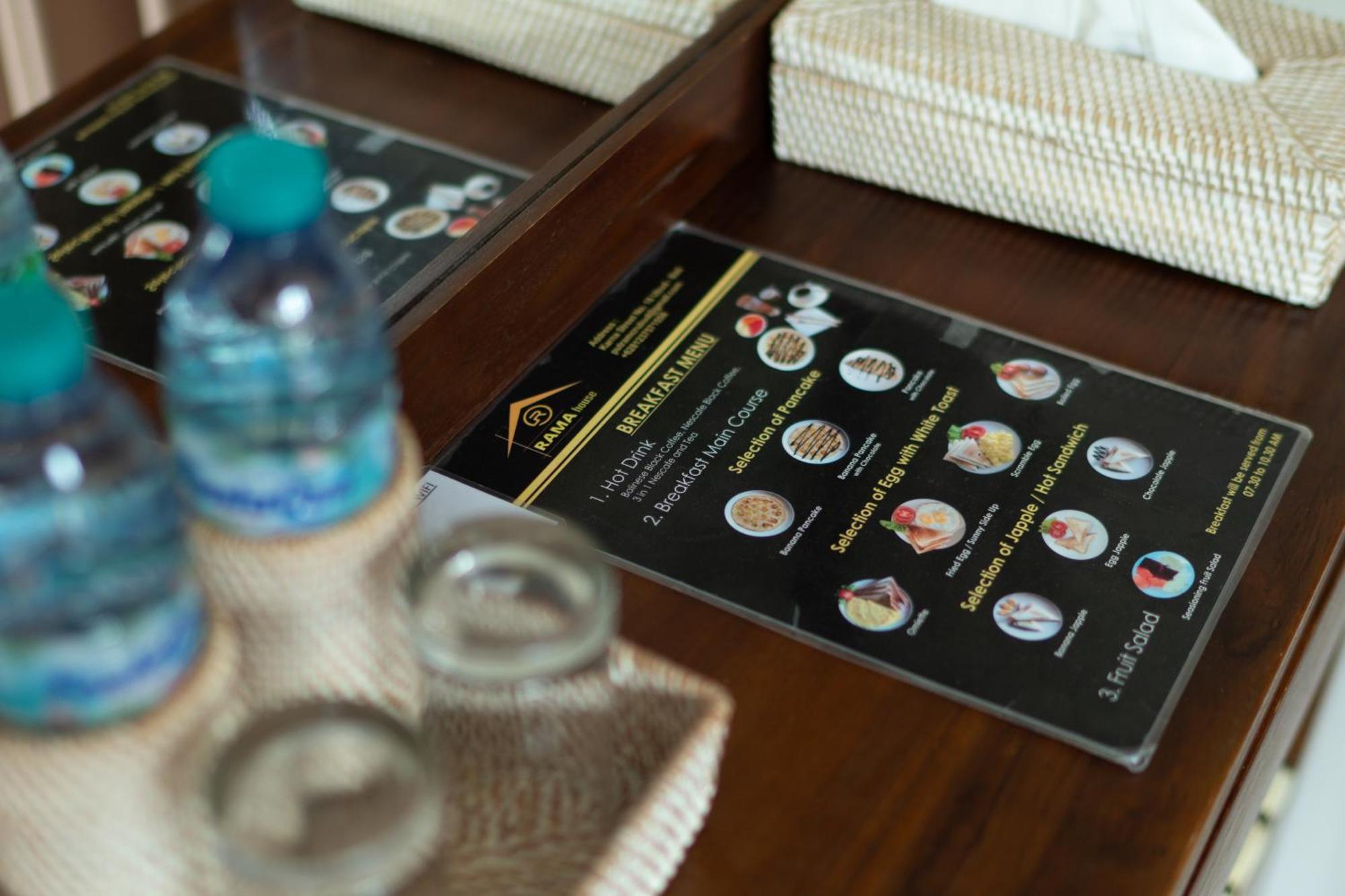 Rama House Otel Ubud Dış mekan fotoğraf