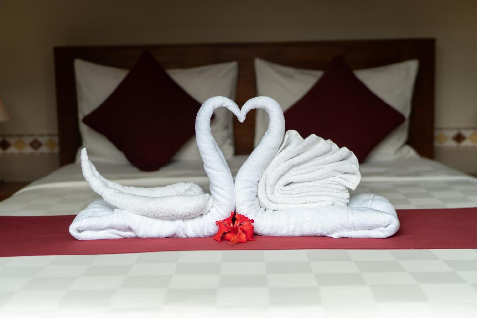 Rama House Otel Ubud Dış mekan fotoğraf