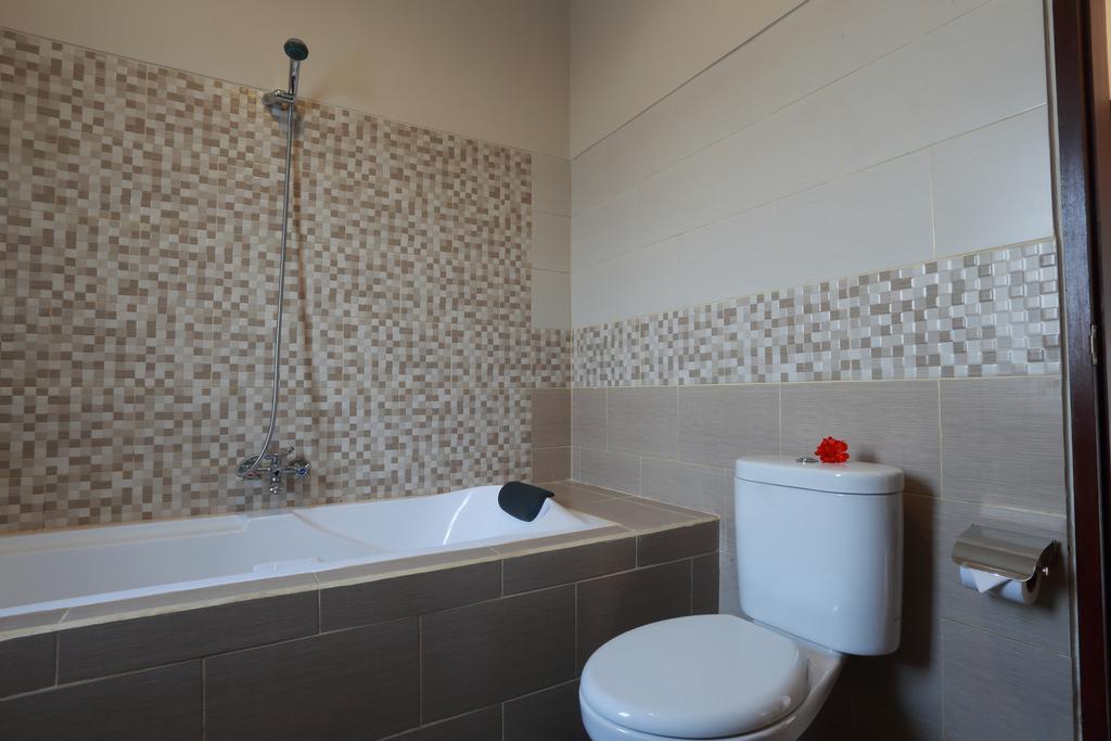 Rama House Otel Ubud Dış mekan fotoğraf