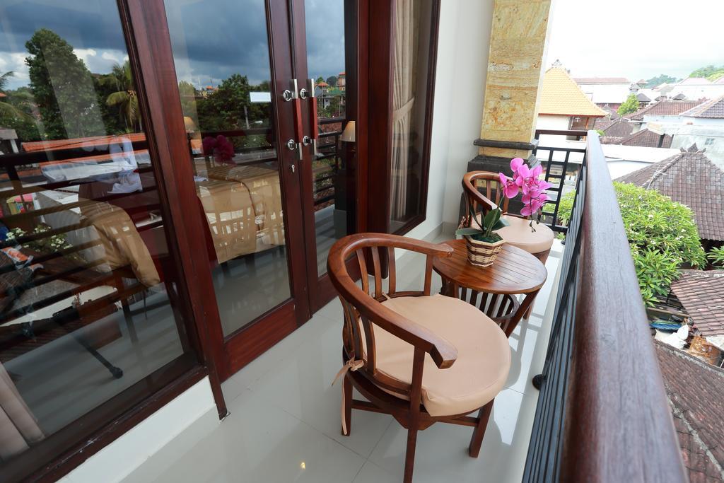 Rama House Otel Ubud Dış mekan fotoğraf