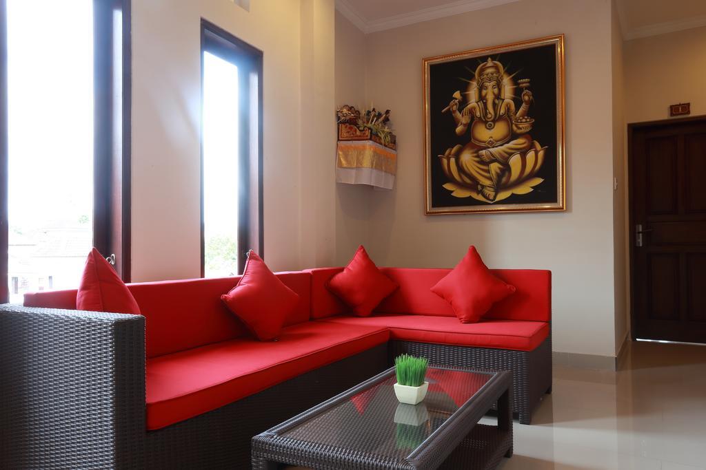 Rama House Otel Ubud Dış mekan fotoğraf