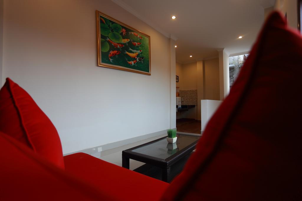 Rama House Otel Ubud Dış mekan fotoğraf