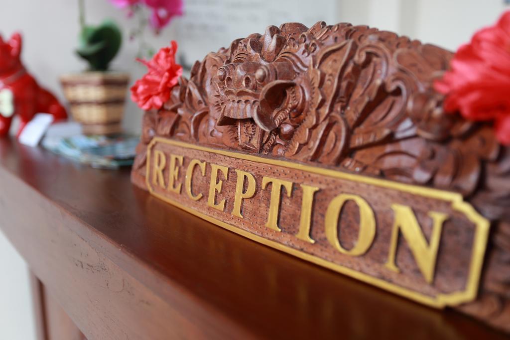 Rama House Otel Ubud Dış mekan fotoğraf