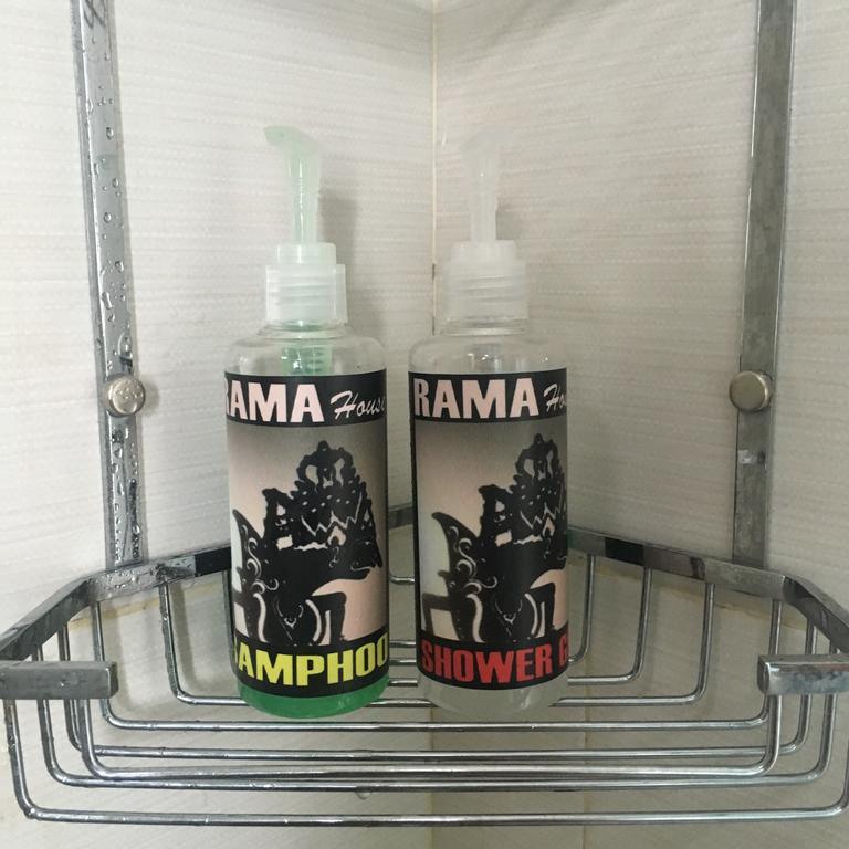 Rama House Otel Ubud Dış mekan fotoğraf