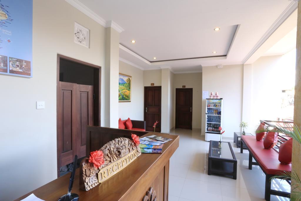 Rama House Otel Ubud Dış mekan fotoğraf